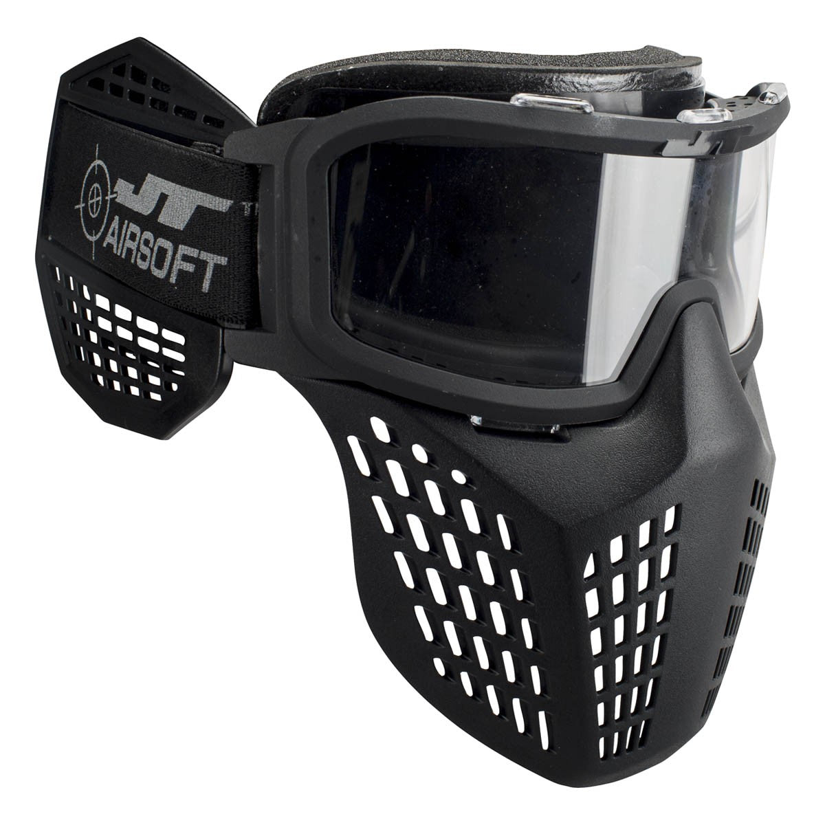 MASQUE AIRSOFT TIPPMANN TACTICAL MESH THERMAL Noir - Paintball Connexion