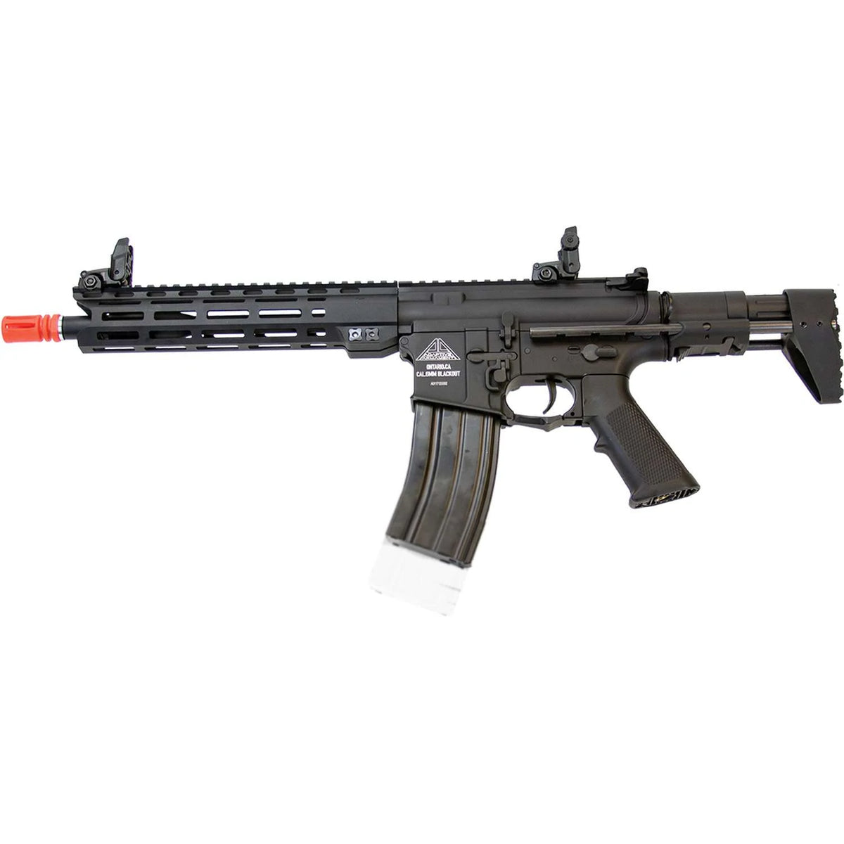 Rifle Airsoft M4 Tippmann Tactical - Basic Training