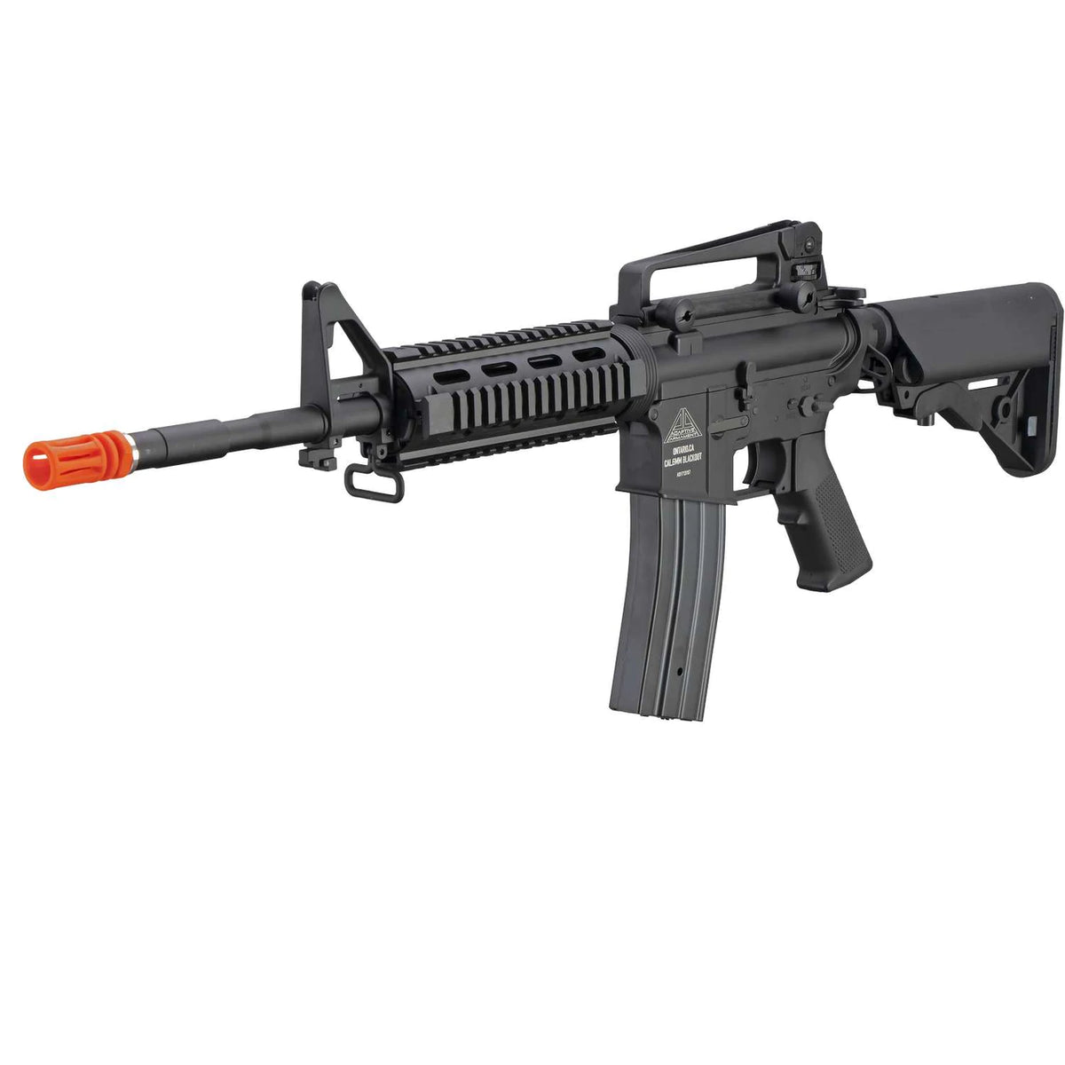 Tippmann M4 CQB Basic Trainer AEG (2022 edition) - Combo Package – Airsoft  Atlanta