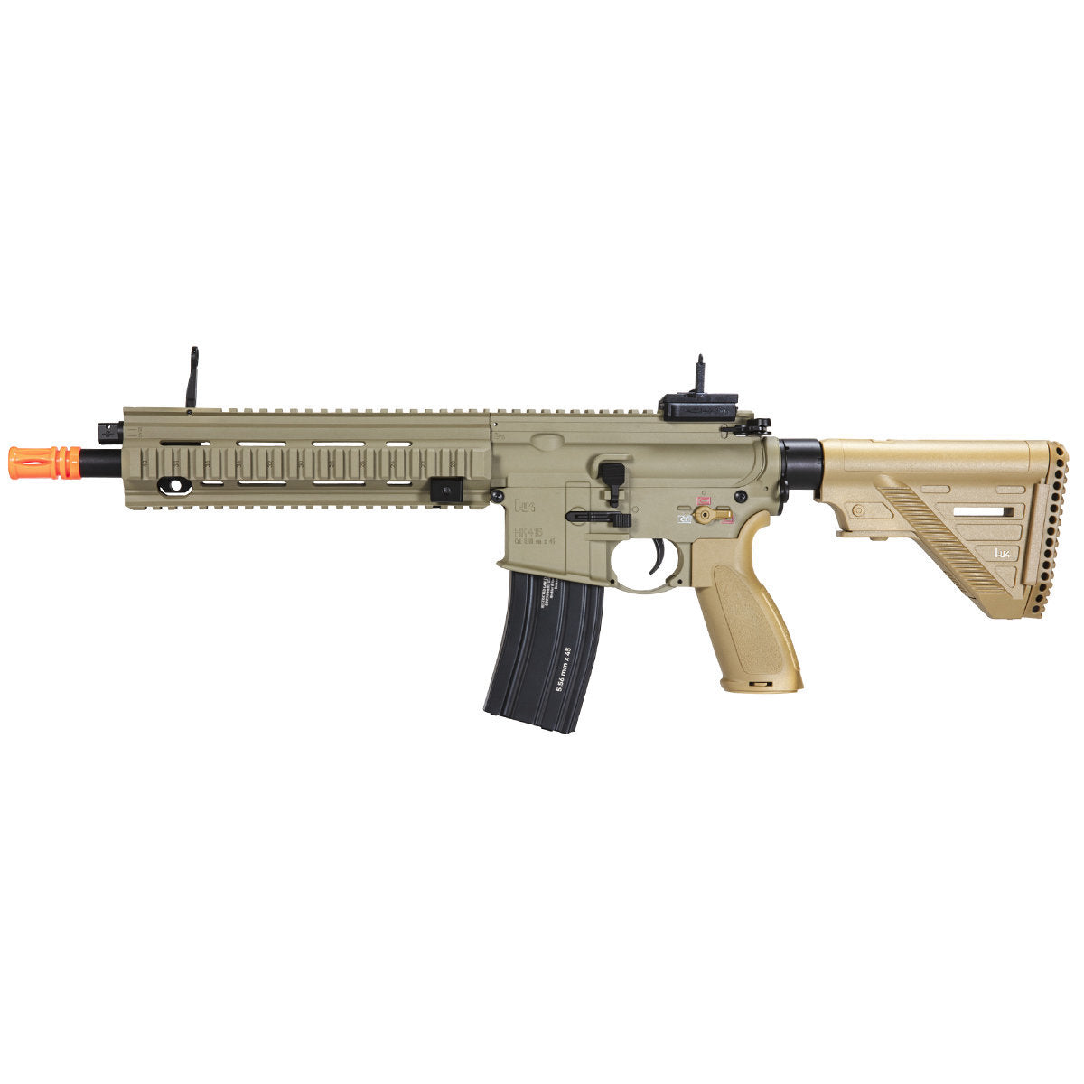 Vfc Avalon Gen2 Saber Cqb M-Lok Aeg Airsoft Gun