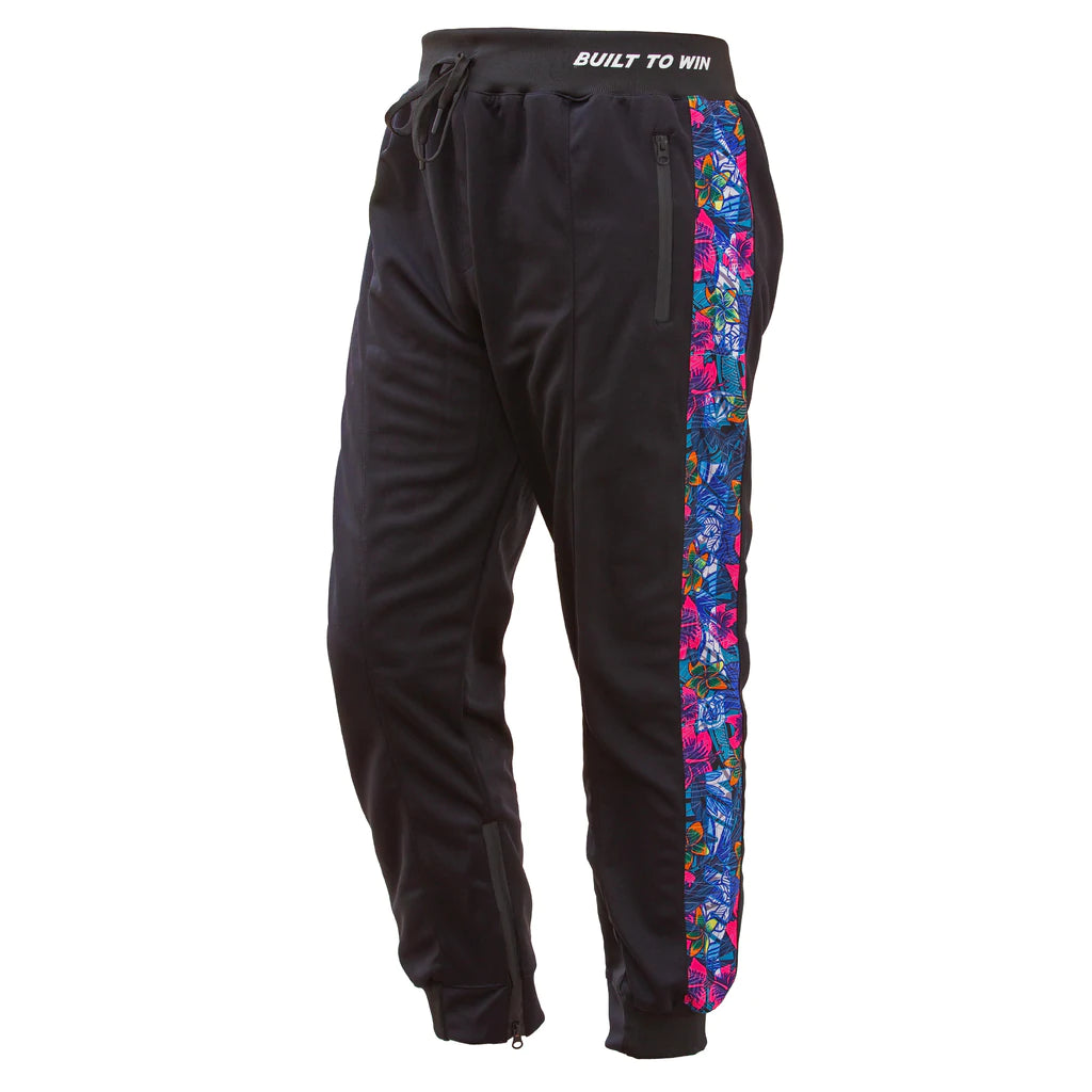 Bunkerkings Supreme Jogger Pants - Leopard 