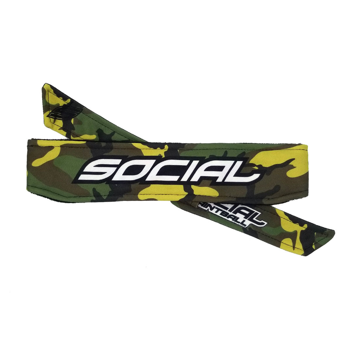 Headband, Donâ€™T Tread On Me, Paintball Headband