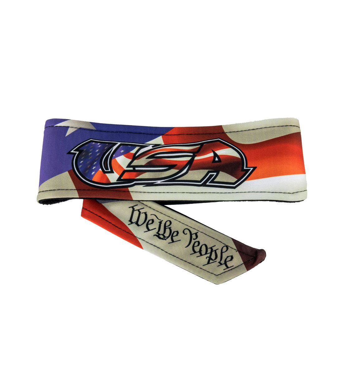 Social Paintball Headband-Puerto Rico Flag – Matrix Gear USA