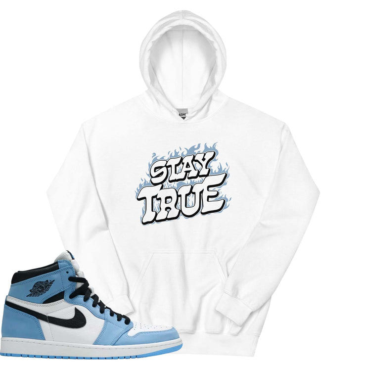 jordan 4 unc hoodie