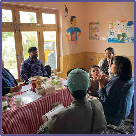 OSIT Foundation Course, Leh & Ladakh