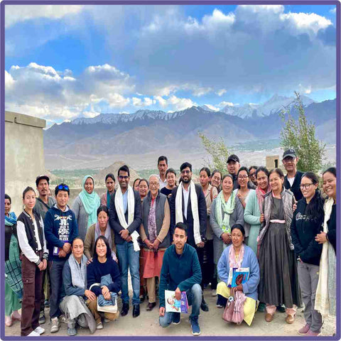 OSIT Foundation Course, Leh & Ladakh