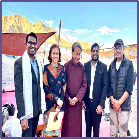 OSIT Foundation Course, Leh & Ladakh