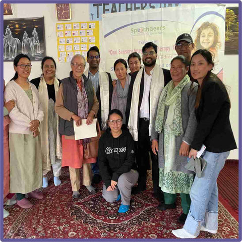 OSIT Foundation Course, Leh & Ladakh