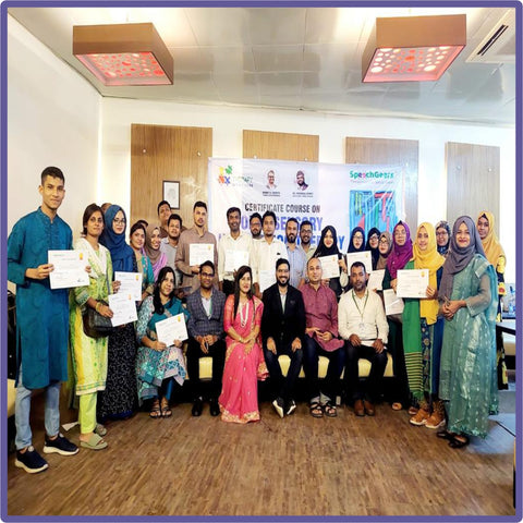 SpeechGears OSIT Foundation Course Bangladesh