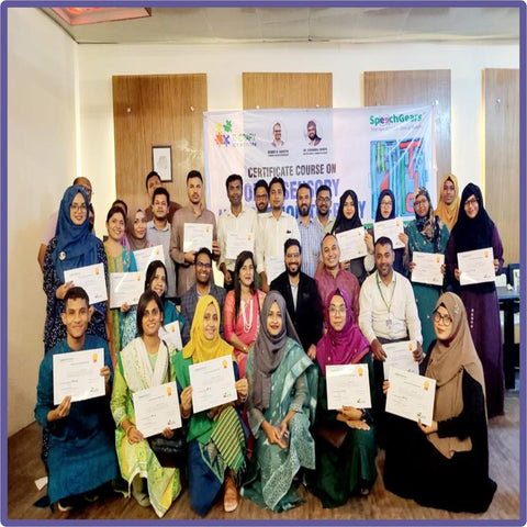 SpeechGears OSIT Foundation Course Bangladesh