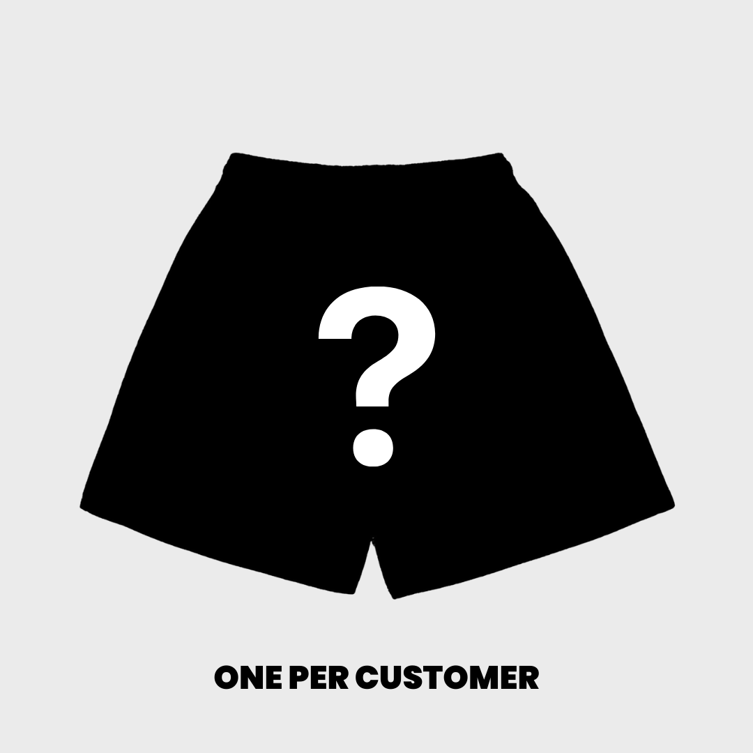 Mystery Mesh Shorts - Some Slight Clothing product image