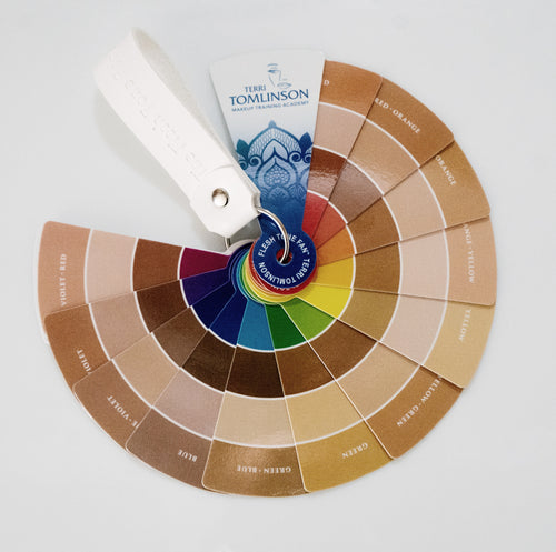 Reel Creations Canada - Reel Colour Wheel Palette – Backstage Cosmetics Inc.