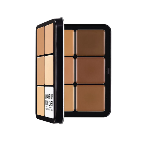 MAKE UP FOR EVER - HD Skin All-In-One Palette – Backstage