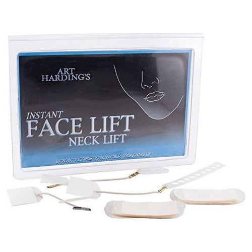 Mark Traynor Miracle face & Neck lift (Single Kit With 40 Invisible Ta –  get cuty