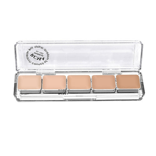 Make Up For Ever Ultra Hd Face Essentials Palette, Veela