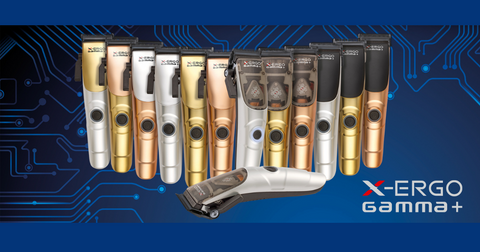 GAMMA X ERGO Clipper -Shop now for superior grooming results and experience the difference. HCGPXERGOMS 0850014553975