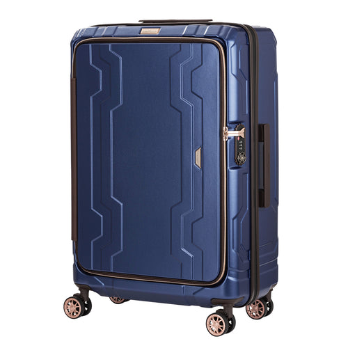 長期旅行に最適 大型スーツケース レジェンドウォーカー 1510-70 L