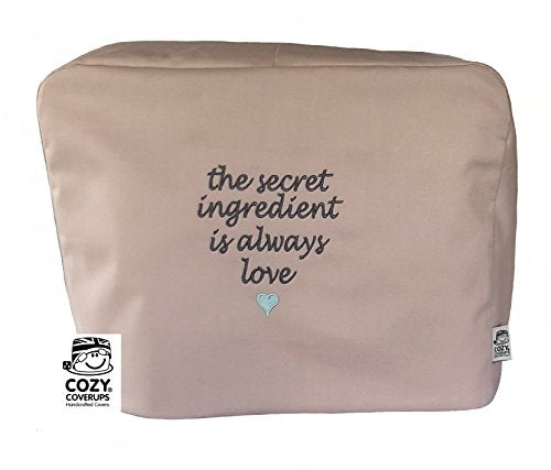 bedriegen vasthoudend Tien CozyCoverUp Dust Cover for Food Mixer in Secret Love (Bosch MUM5 MUM52 –  Cozycoverups