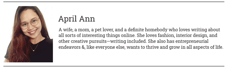 Author Bio: April Ann