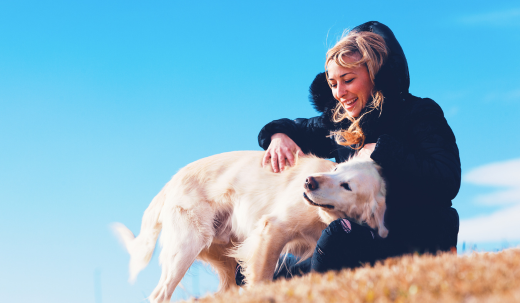 When was the time you realized your pet loves you?