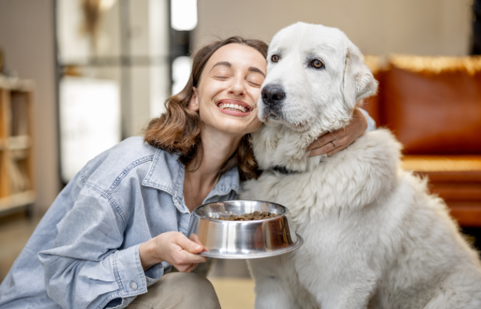 Is Dehydrated Dog Food Safe?