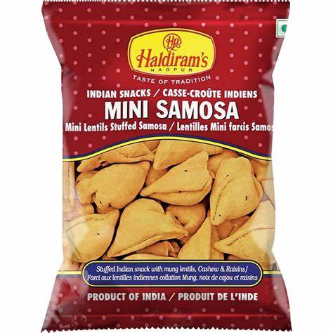 Brar Samosa Jalapeno & Cheese 624gm 24pcs – Fine India Grocers