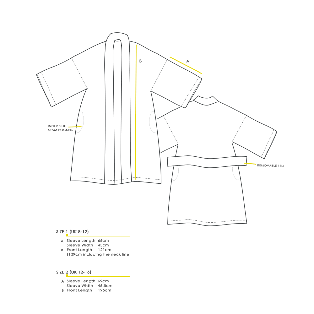 Sizing and Fit Details
