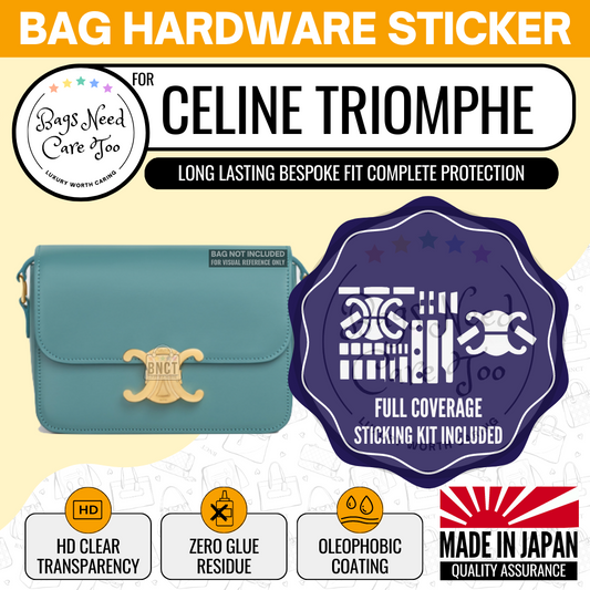 Celine Triomphe Top Handle Bag in Triomphe Coated canvas, Hardware