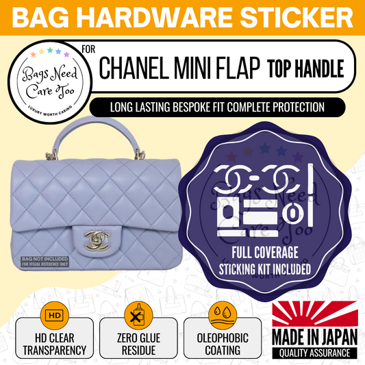 Hardware Protector Stickers for Saint Germain Handbag -  in 2023