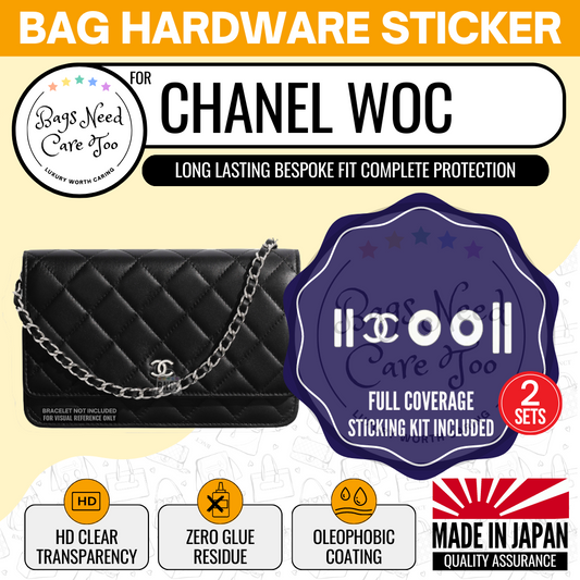 Chanel Flap Bag Sticker - xMdrn
