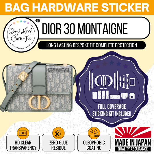 The Dior 30 Montaigne Bag Is An Investment Piece That's Worth Your