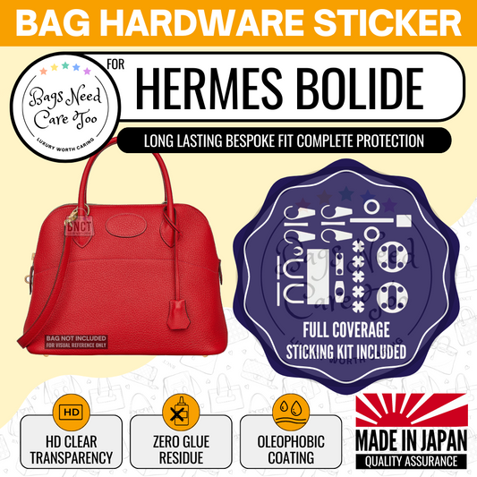 Hardware Protector - Use For Handbag