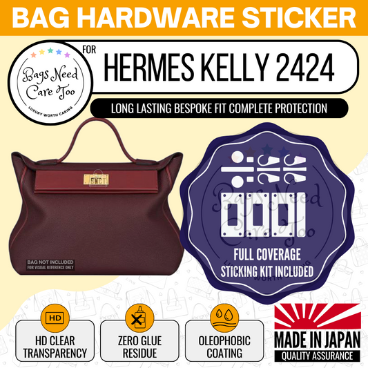 Qoo10 - Hardware stickers : Bag & Wallet