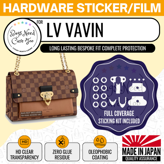 LV Pochette Metis Bag Hardware Protective Sticker