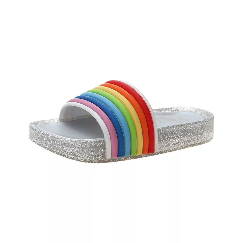 slides at rainbow