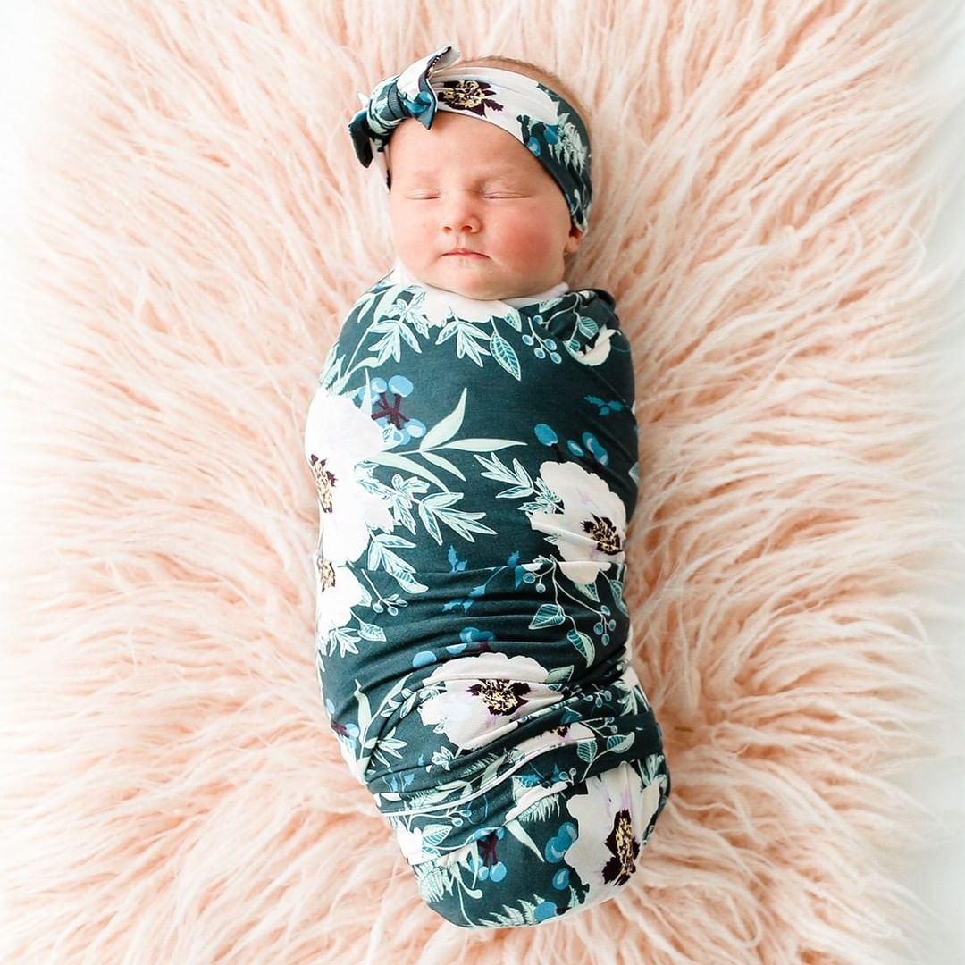 bubble swaddle