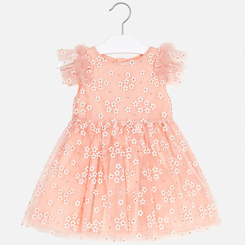 mayoral kids dress