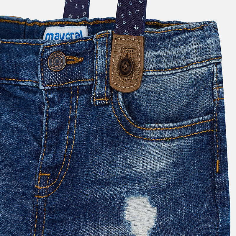 kids jeans shorts