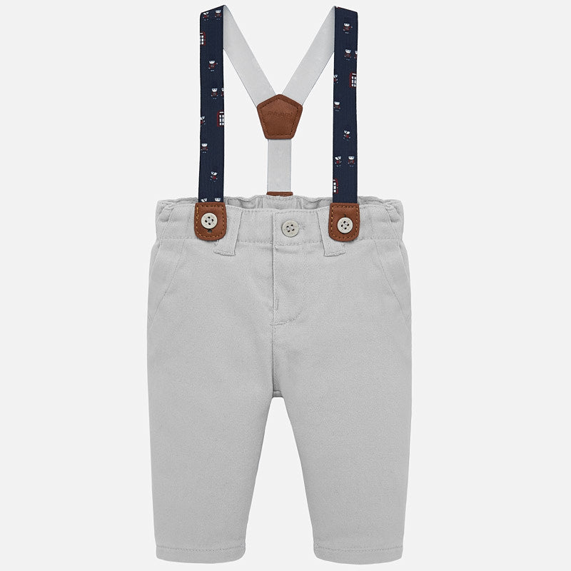 baby boy grey dress pants