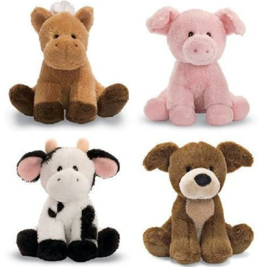 mini stuffed animals