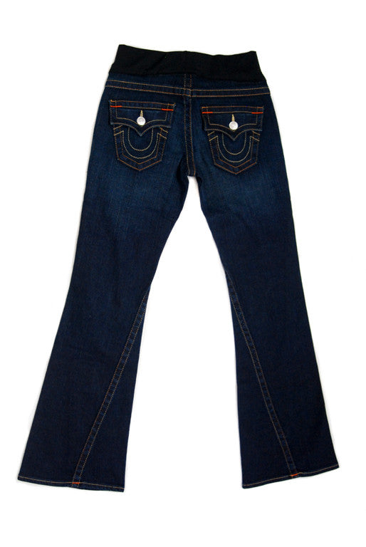 true religion boot cut pants