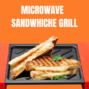 Microwave Sandwich Grill