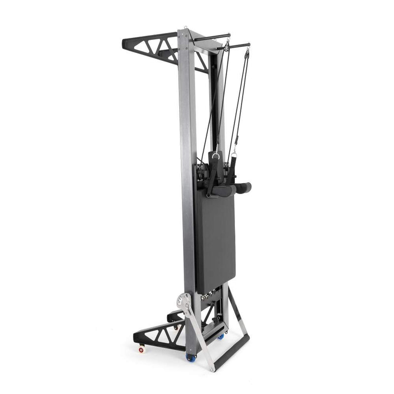 Elina Pilates Aluminium reformer HL 1 with tower ELN 400001 - Admired Selection