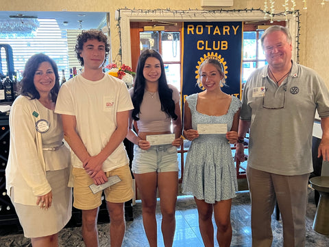 Rocky Point Rotary Scholarship Recipients 2023