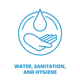 Water Sanitation and Hygiene logo