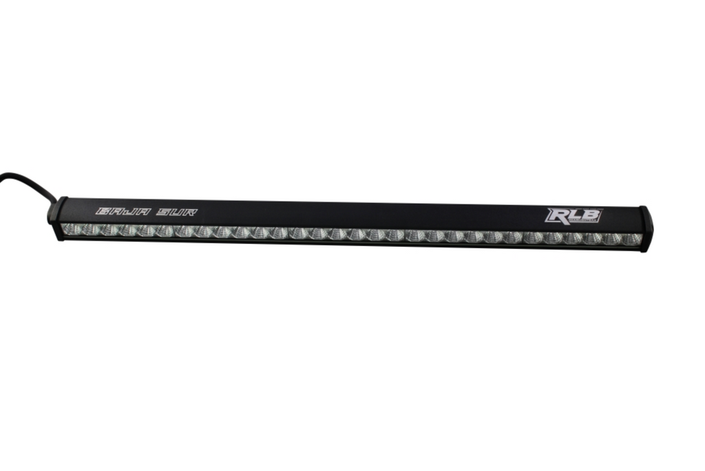 RLB Rear Chase Light 36″ LED Light Bar – Baja Sur V3 Dual Color  (Blue/White), SXS ADDICTS