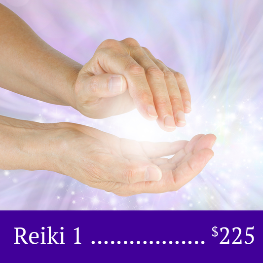 Usui/Holy Fire® III - Reiki 2 - $225 – rekindledspirits