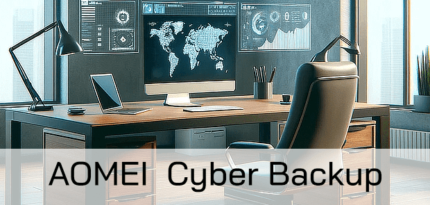 “AOMEI Cyber Backup