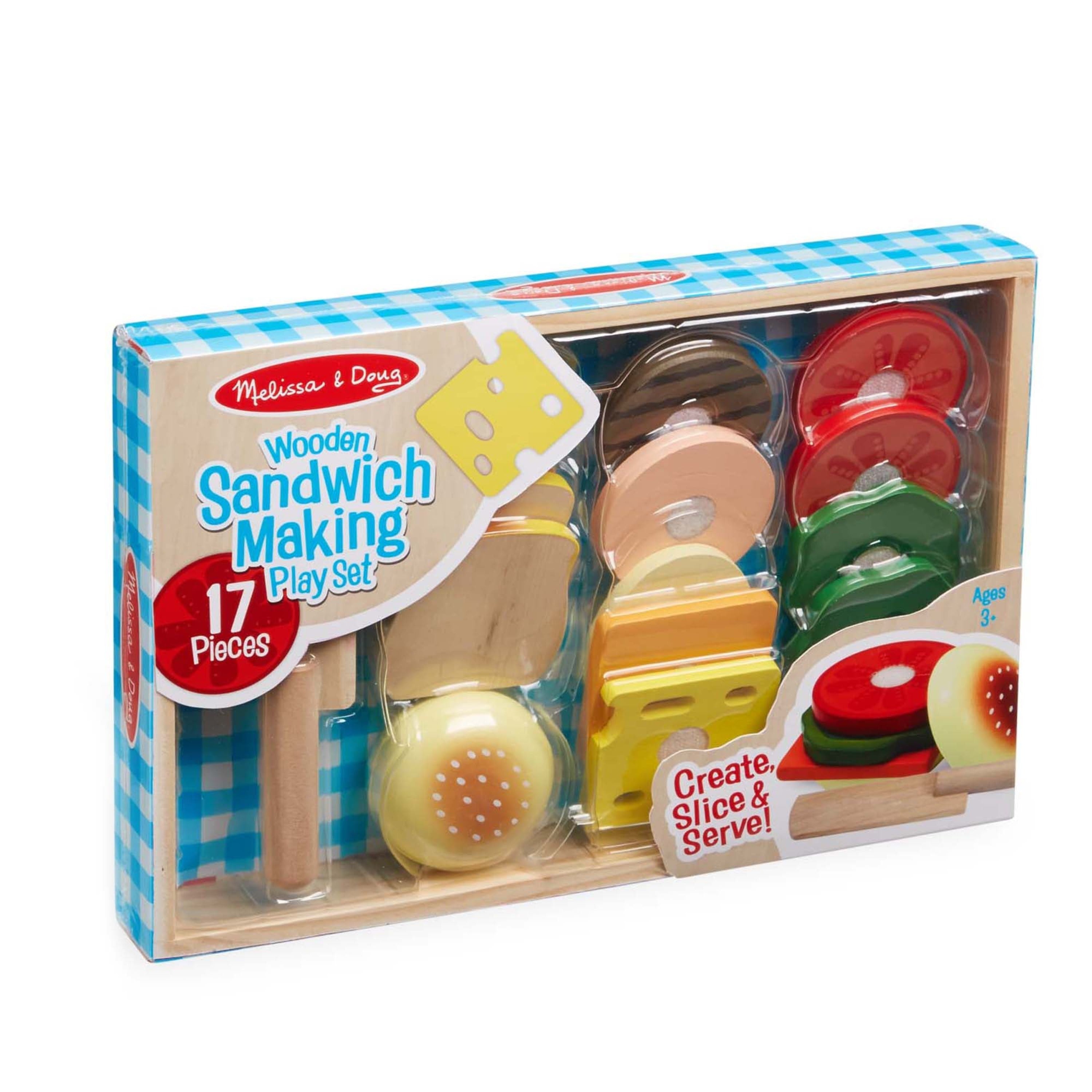 sandwich making set