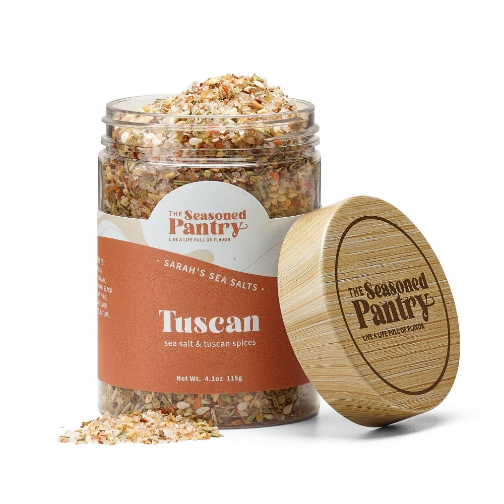 Seasoned Pantry Salt-Free Seasonings Gift Pack